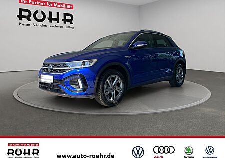 VW T-Roc Volkswagen R-Line (IQ.Light.NAVI.DAB.PDC.SHZ.ACC) 2.0