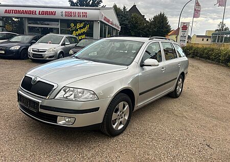 Skoda Octavia Combi Team Edition