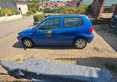 VW Polo Volkswagen 1.4 Basis Basis