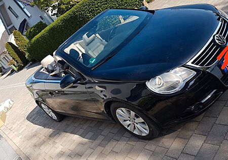 VW Eos Volkswagen 2.0 FSI Edition 2008 Edition 2008