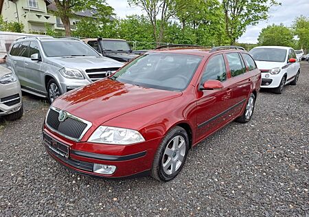 Skoda Octavia Combi Elegance Klima Euro-4 TÜV
