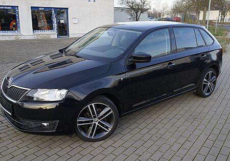 Skoda Rapid 1.2*Spaceback Style Plus*Xenon*Panor*Temp*