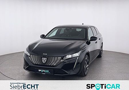 Peugeot 308 Allure Pack 1.5D*NAVI*SHZ*RFK*uvm