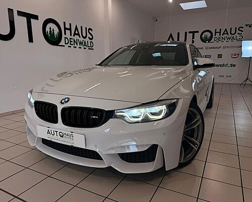 BMW M4  F82 Carbondach*harman-kardon*headUp*