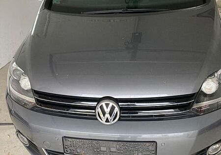 VW Golf Plus Volkswagen 2.0 TDI DSG Highline Highline