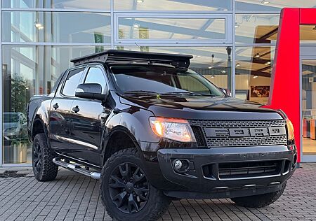Ford Ranger Wildtrak Doppelkabine 4x4