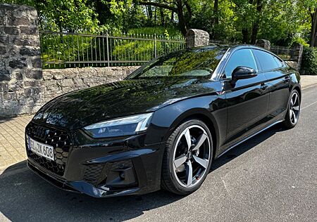 Audi A5 40 TDI S tronic Sportback S line Black Edition