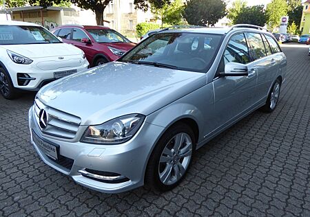 Mercedes-Benz C 200 T (BlueEFFICIENCY) 7G-TRONIC Avantgarde