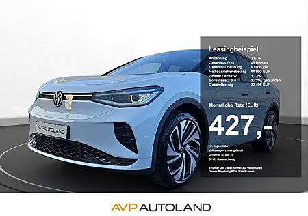 VW ID.4 Volkswagen GTX 4MOTION | PANO | NAVI | AHK | ACC |