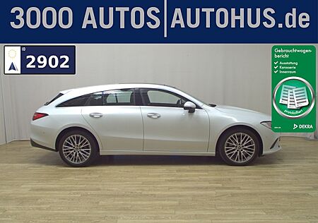 Mercedes-Benz CLA 220 Shooting Brake CLA 220 SB d Progressive Navi Pano MBUX-AR StHzg