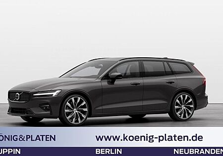 Volvo V60 B4 Benzin Ultimate Dark Klima Leder