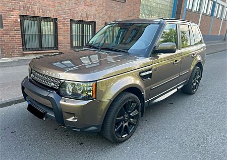 Land Rover Range Rover Sport 3.0 SDV6 HSE HSE