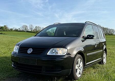 VW Touran Volkswagen 1.6