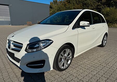 Mercedes-Benz B 180 B180 1.5 CDI 110PS 64259