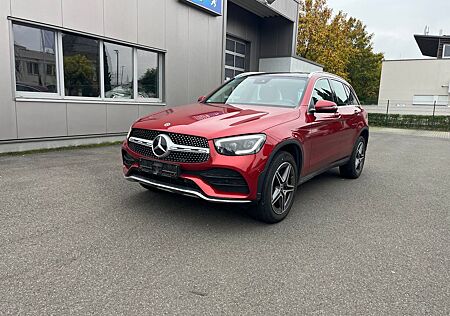 Mercedes-Benz GLC 300 GLC EQ 300 de 4Matic AMG