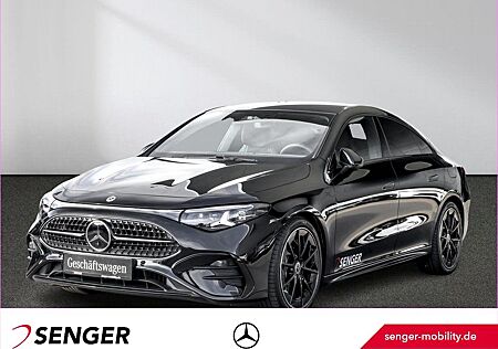 Mercedes-Benz CLA 200 AMG Night Panorama Multibeam Pano 360°-K
