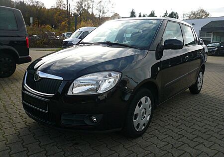 Skoda Fabia Ambiente-Klima-erst 113000km-TÜV