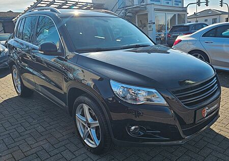 VW Tiguan Volkswagen Sport & Style 4Motion