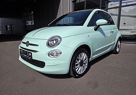 Fiat 500C 1.2 8V LOUNGE 51kW Dualogic NAV City & Styl