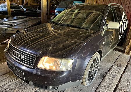 Audi A6 3.0 tiptronic quattro Avant -