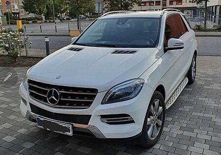 Mercedes-Benz ML 350 BlueTEC 4MATIC -