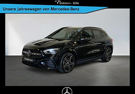 Mercedes-Benz GLA 250 4M +AMG+SHZ+AMBIENTE+MULTIBEAM+AHK+PDC