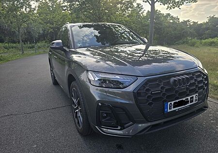 Audi Q5 S line 40 TDI quattro Top Zustand
