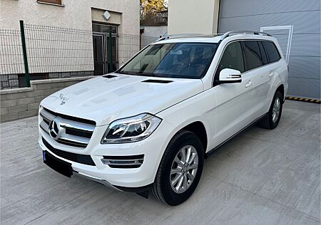 Mercedes-Benz GL 350 BlueTEC 4MATIC -