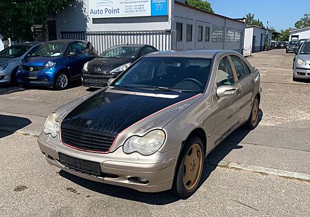 Mercedes-Benz C 200 KOMPRESSOR CLASSIC