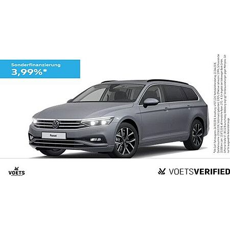 VW Passat Variant leasen