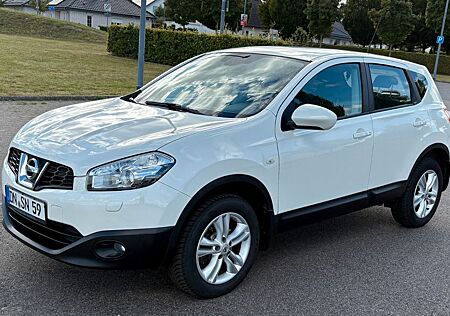 Nissan Qashqai 2.0 Acenta Acenta