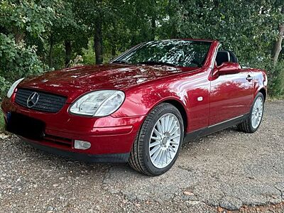 Mercedes-Benz SLK 200