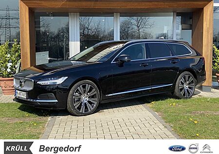 Volvo V90 T6 Plus Bright Recharge Plug-In Hybrid AWD P