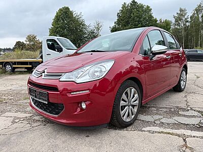 Citroën C3 Selection,Klima,Shz,Pc