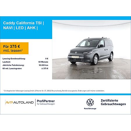 VW Caddy leasen