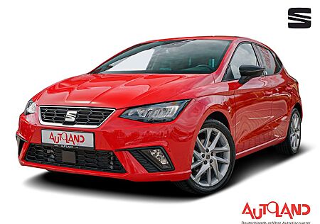 Seat Ibiza 1.0 TSI FR LED FullLink Virtual Cockpit