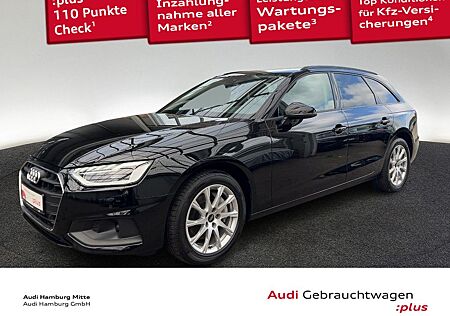 Audi A4 Avant 40 TDI S tronic Head-Up Kamera LED