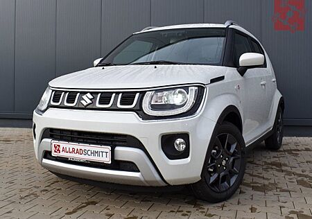 Suzuki Ignis Comfort 1.2l M/T Hybrid LED Apple CarPlay