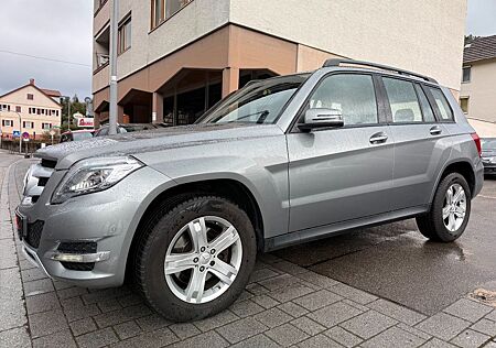 Mercedes-Benz GLK 220 CDI 4Matic *Xenon, Standheizung & Memory
