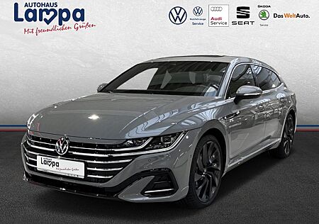 VW Arteon Volkswagen Shooting Brake R-Line 2.0 TDI DSG, AHK, P