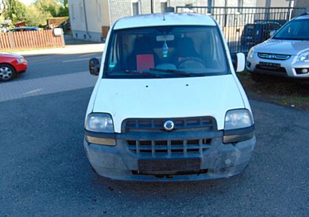 Fiat Doblo Doblò 1.9 JTD SX Kasten