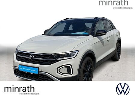 VW T-Roc Volkswagen Style 2.0 TDI BLACK STYLE+CarPlay+BEATS+SH
