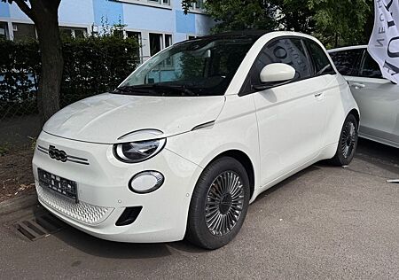 Fiat 500E Icon
