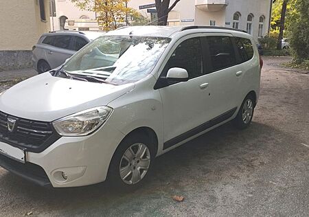 Dacia Lodgy 1.6 SCe 100, TÜV NEU, frisch vom Service!