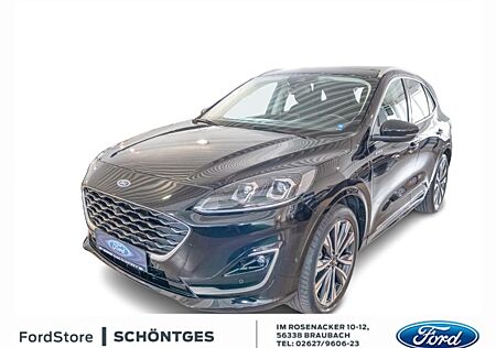 Ford Kuga 2.5 PHEV Aut. Vignale Navi Panorama ACC BLI
