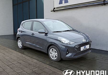 Hyundai i10 1.0 Select -NAVI-KAMERA-EINPARKHILFE-CARPLAY