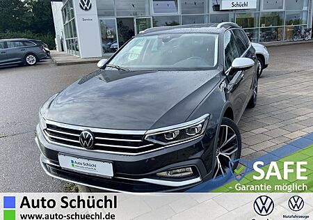 VW Passat Alltrack Volkswagen 2.0 TDI DSG 4-MOTION 19"+EL.HECK