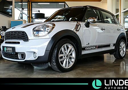 Mini Cooper Countryman CooperSD All4|LEDER|NAVI|PANO.|17 ALU