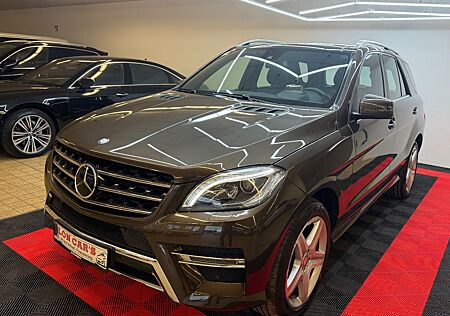 Mercedes-Benz ML 350 4 Matic/Navi/PANO/Leder/LUFT/TOP