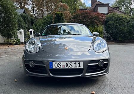 Porsche Cayman 2.7 - Super gepflegter Originalzustand